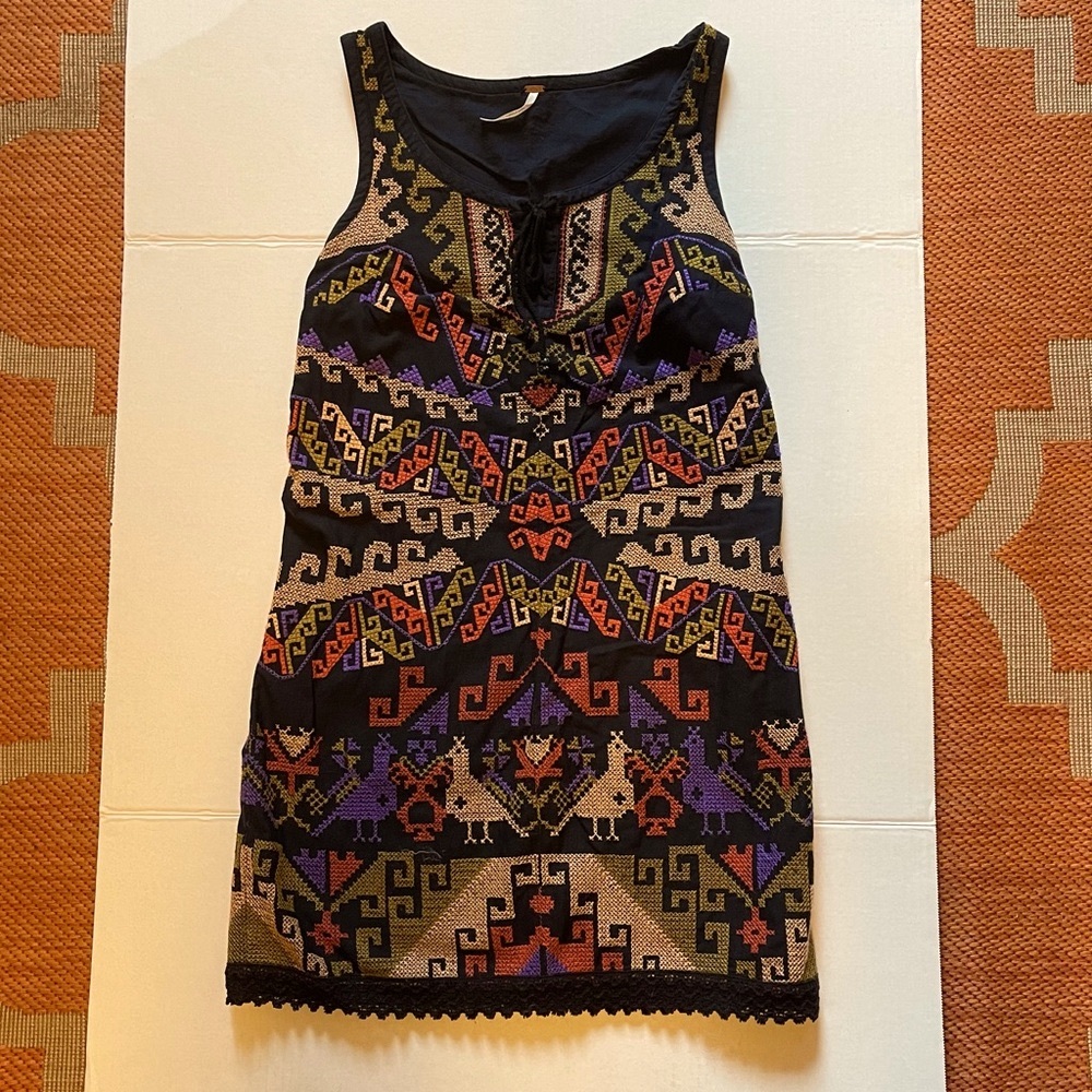 Free people size 8 women’s dress